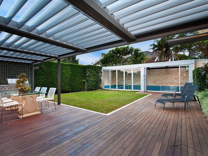 Backyard Landscape Design Adelaide